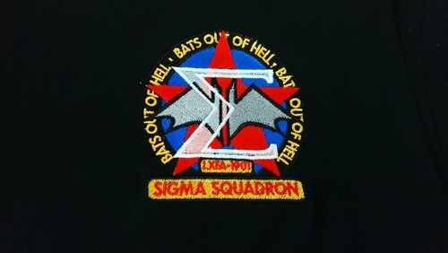 Babylon starfury squadrons - babylon, 5