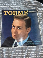 Mel Tormé – Tormé -  Vinyl, LP, Album, Reissue  France -Verve Records – 2304 500