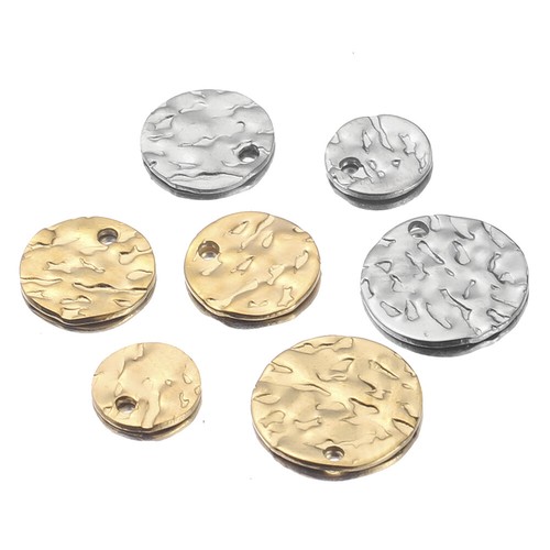 20x round gold - gold, plated