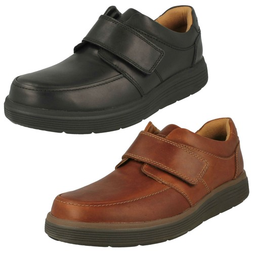 Mens clarks abode - mens, strap