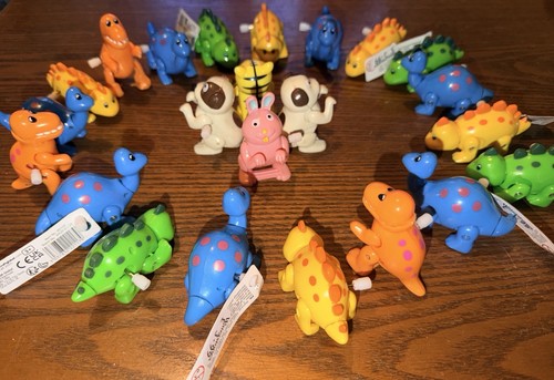 Wind animal toys - up,