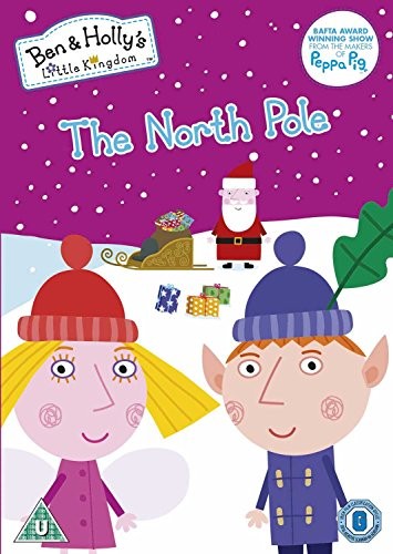 Ben and holly - ben, k.