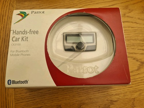 Parrot ck3100 bluetooth - parrot,