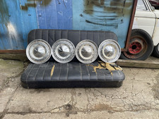 1955 CHEVROLET CHEVY NOMAD BEL AIR BISCAYNE DELRAY IMPALA HUBCAPS WHEEL COVERS