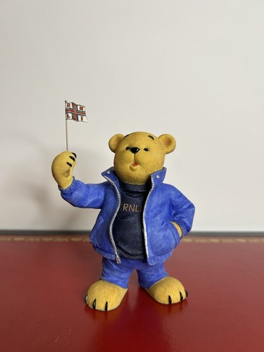 Rnli danbury mint teddy - teddy, bear