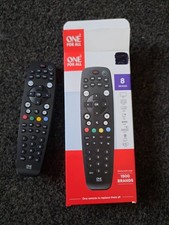 universal tv remote control