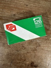 Fuji Fujicolor F-II 126 Film