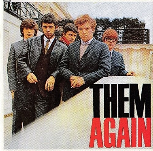 Van morrison them - -,