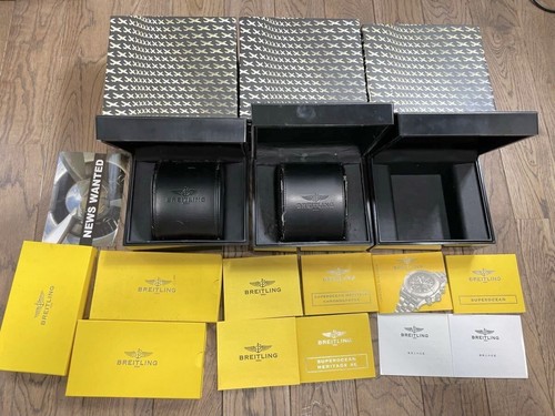 Vintage genuine breitling - vintage,