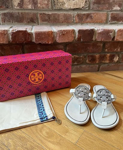 Tory burch ivory silver - burch,