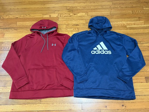 Under armour hoodie adidas - hoodie,