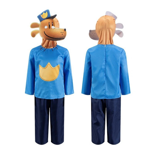 Dog man kids - man, costume