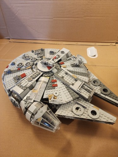 Lego star wars millennium - lego,