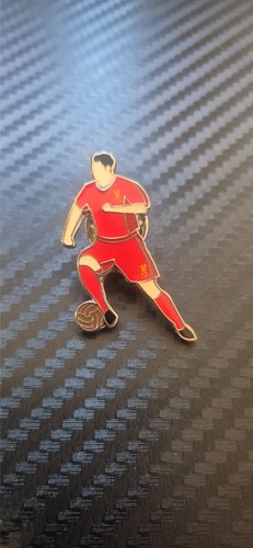 Liverpool player enamel pin - fc,