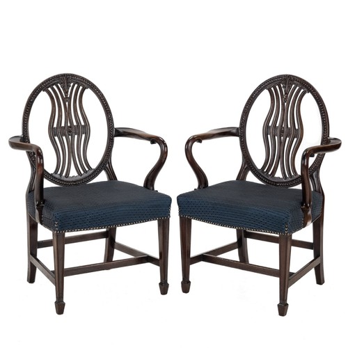 Pair late 19th century - pair,