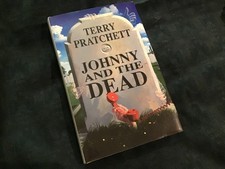 Signed terry pratchett - terry,