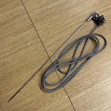 Radiomobile Chrome Roof Aerial.  Unused Classic Car Part