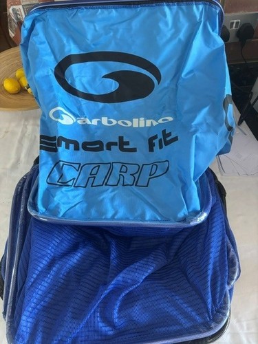 Garbolino smart fit 9ft carp - fit,