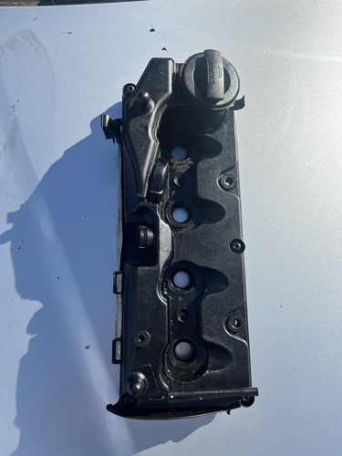 Cylinder head valve rocker - head,