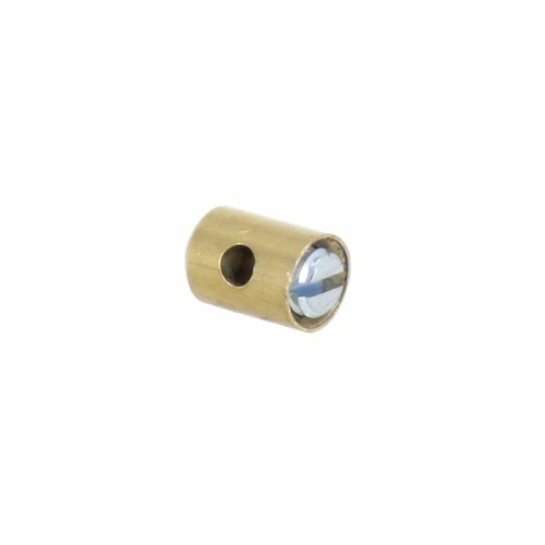 Throttle cable clamp - for, 5mm