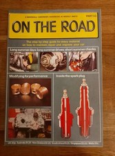 MAGAZINE - On The Road Marshall Cavendish Guide To Maintaining Your Car Part 33