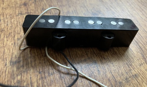 Mystery jazz bass - ???, guitar
