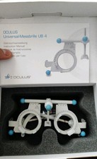 OCULUS UB4 universal Trial