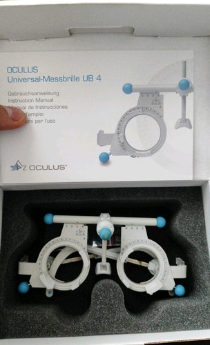 Oculus ub4 universal trial - universal,