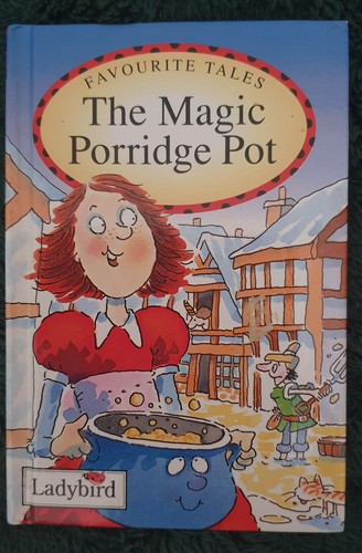 Ladybird books favourite tales - ladybird,