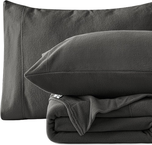 Love cabin queen fleece - love's,