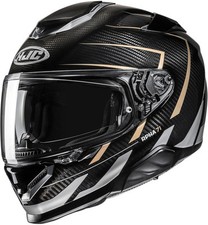 HJC RPHA-71 Carbon - Cano Gold