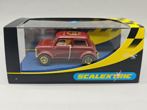 Scalextric c2249 mini burgundy - mini,