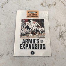 Warhammer 40k Armies of