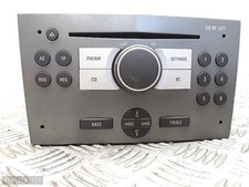 2005 OPEL ASTRA H RADIO PLAYER