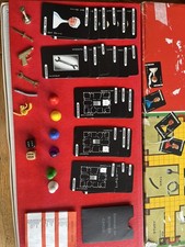 Vintage 1970's Cluedo Board