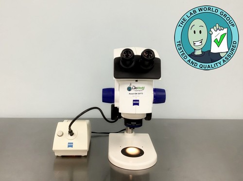 Zeiss stereo discovery - zeiss,