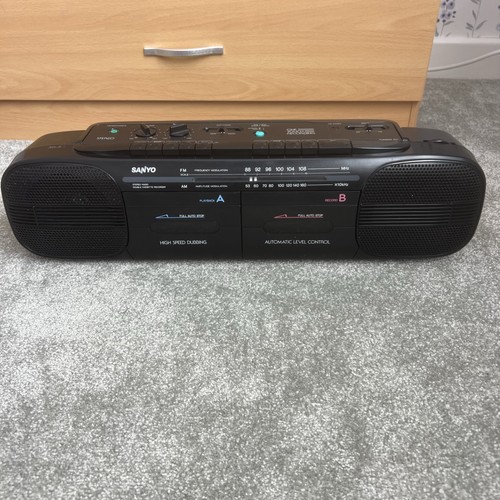 Vintage sanyo w707f black - sanyo,