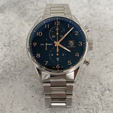 Tag heuer carrera calibre - heuer, 1887