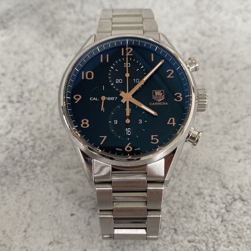 Tag heuer carrera calibre - tag,