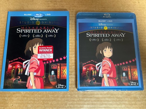 Disney spirited away reg - away,