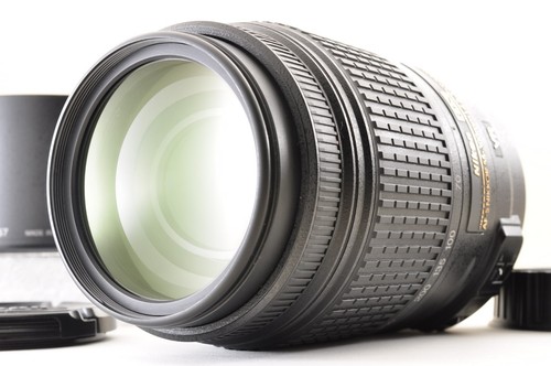 Nikon nikkor 55 - nikon, af-s