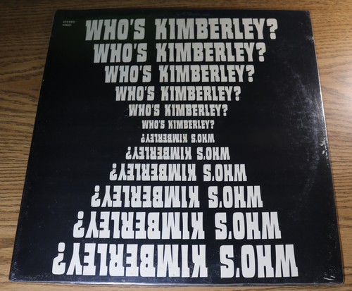 Who kimberley briggs 1971 - kimberley?,