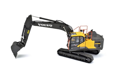 Collection volvo ec220e - volvo,