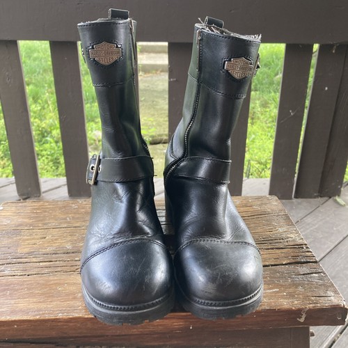 Harley davidson women black - women's,