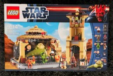 Lego Star Wars Jabba's Palace