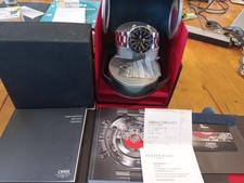 Oris Divers Silver Men's Watch