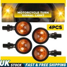 Motorbike turn signal - motorbike,