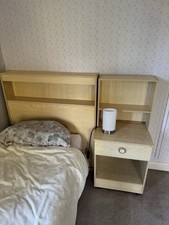 Vintage 1970s Bedroom