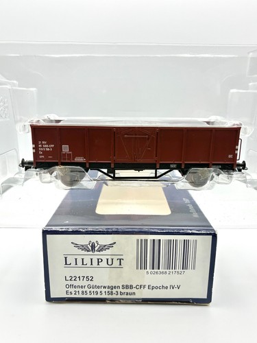 Liliput l221752 open - liliput, wagon