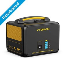 VTOMAN Jump 600X Extra Battery 640Wh For Jump600X Portable Power Station Camping